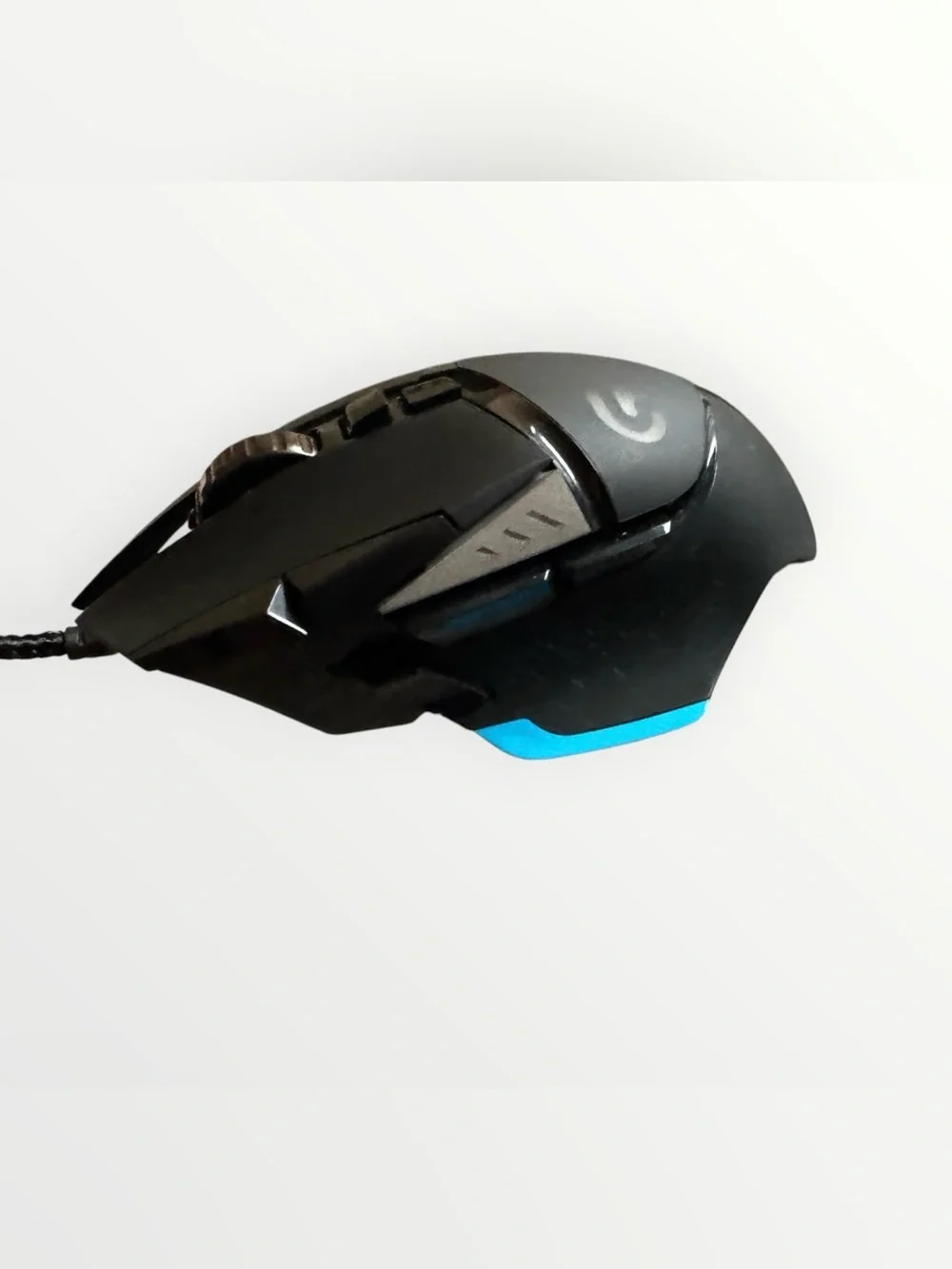Logitech G502 Proteus Core Gaming Mouse (Wired)